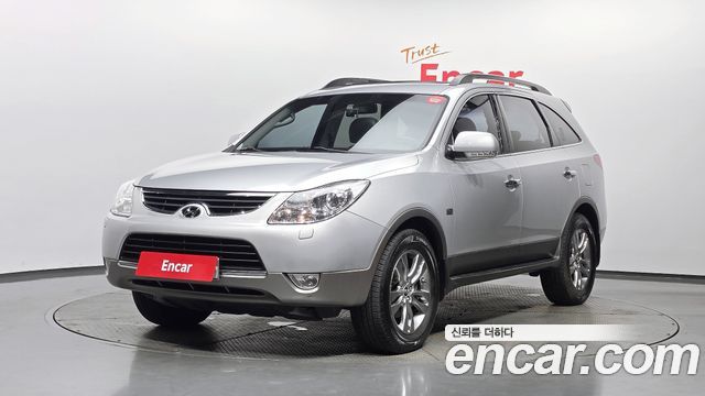Hyundai Veracruz 2010