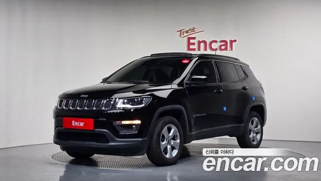 Jeep Compass 2018