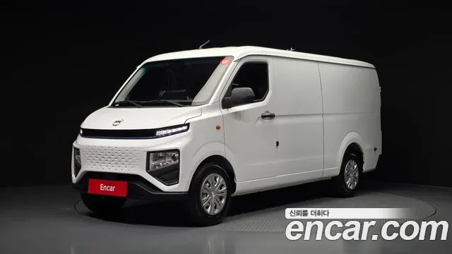 Geely SE-A2 Van 2023