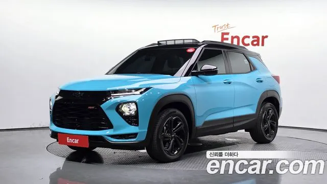 Chevrolet Trailblazer 2022