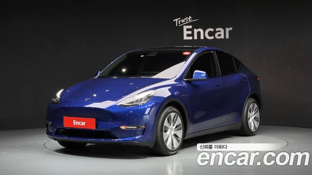 Tesla Model Y 2021