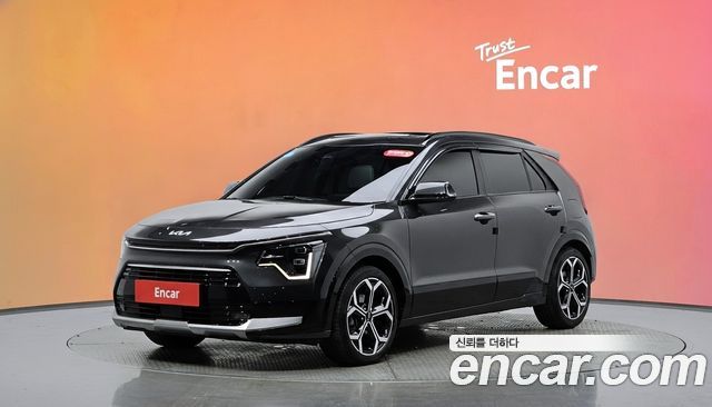 Kia Niro 2022