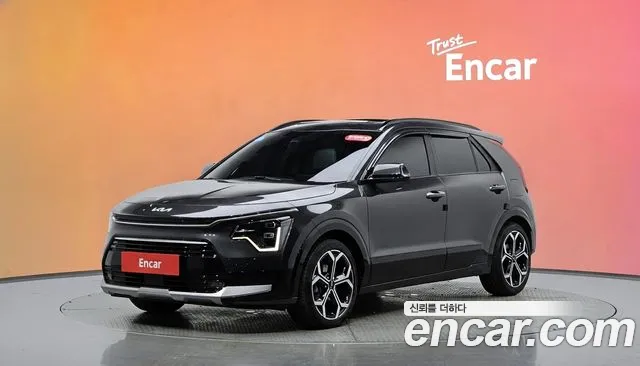 Kia Niro 2022