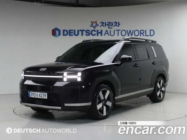 Hyundai Santafe 2025