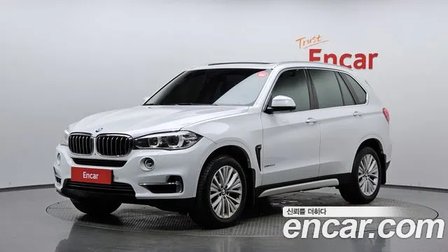 BMW X5 2014