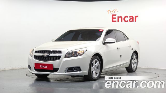 Chevrolet Malibu 2011