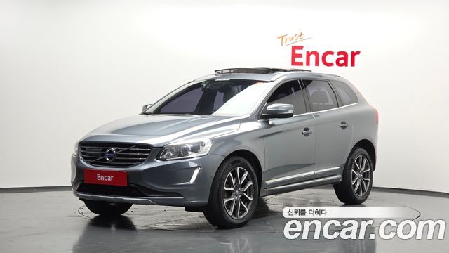 Volvo XC60 2016