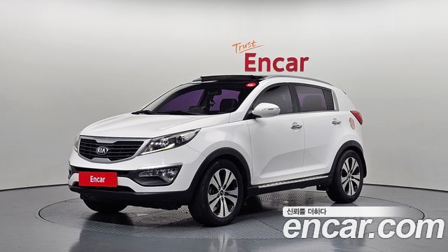 Kia Sportage 2011