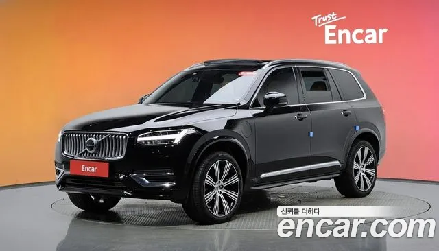 Volvo XC90 2022