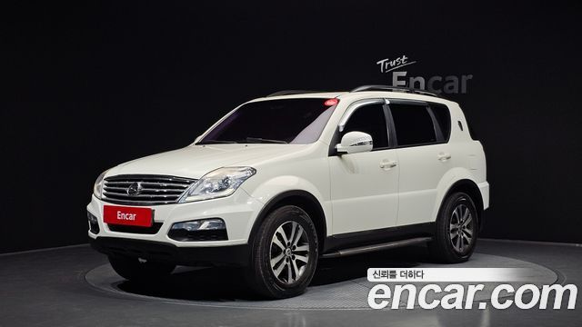 KG모빌리티(쌍용) W 2012