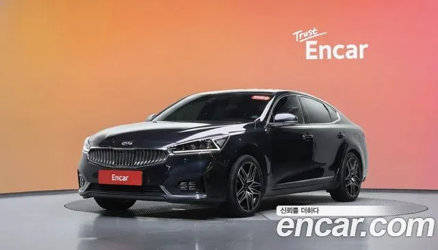 Kia K7 2018