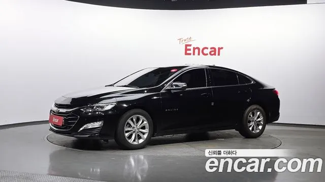 Chevrolet Malibu 2019