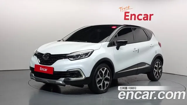 Renault QM3 2018