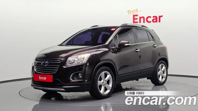 Chevrolet Trax 2015