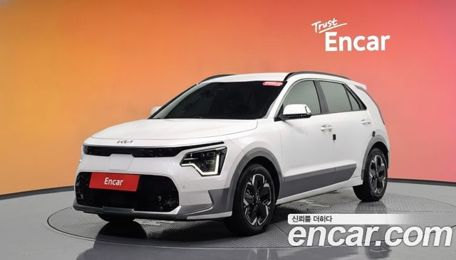 Kia EV 2022