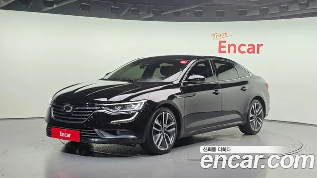 Renault SM6 2016