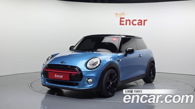 MINI Cooper 2017
