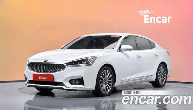 Kia K7 2017