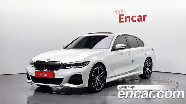 BMW 3-Series 2021