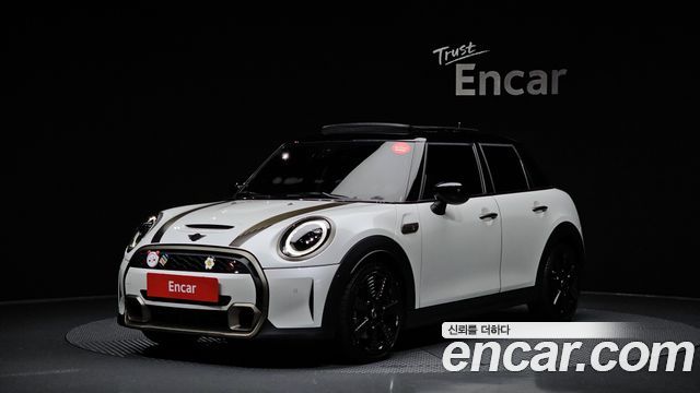 MINI Cooper 2023