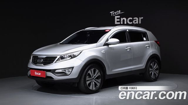 Kia Sportage 2011
