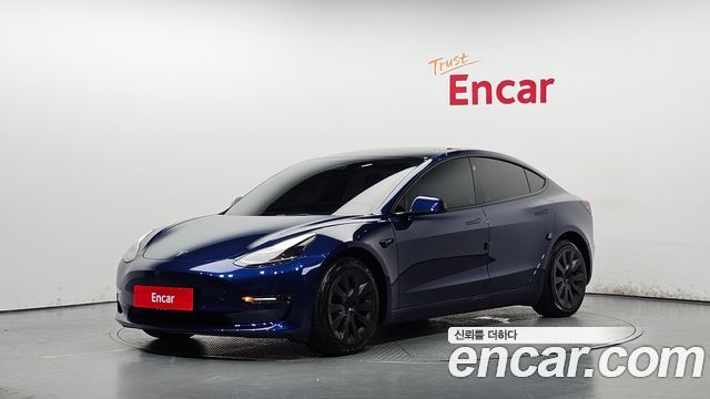 Tesla 3 2022