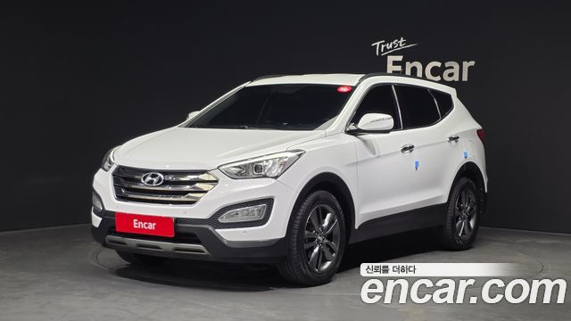 Hyundai Santafe 2012