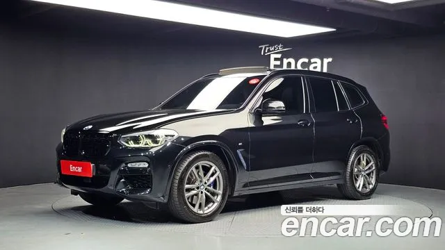 BMW X3 2019