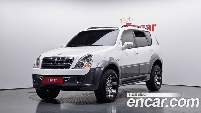 SsangYong Rexton 2010