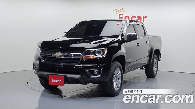 Chevrolet Colorado 2019