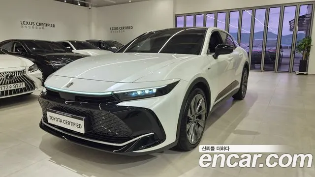Toyota Crown 2025