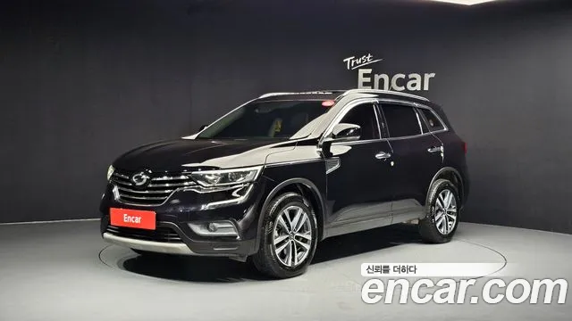 Renault QM6 2017