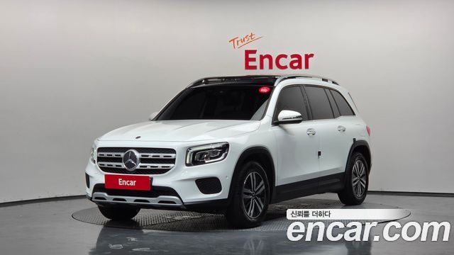 Mercedes-Benz GLB-Class 2021