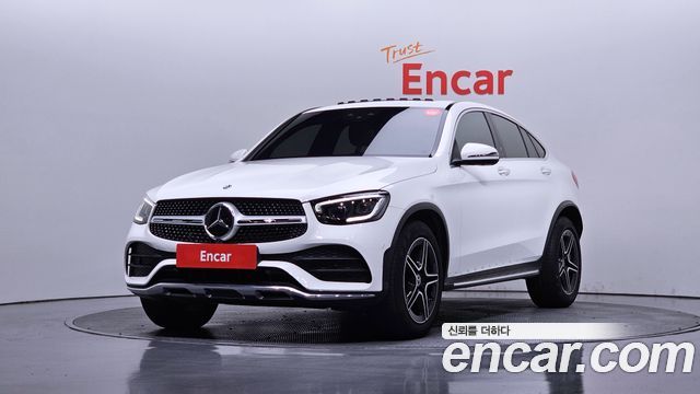 Mercedes-Benz GLC- X253 2023