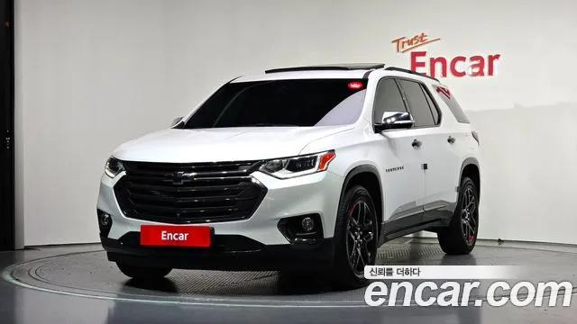 Chevrolet Traverse 2021