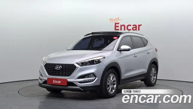 Hyundai Tucson 2015