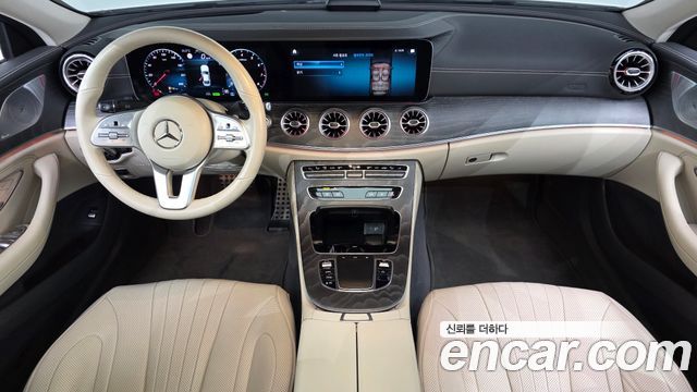 Mercedes-Benz CLS- C257 2021