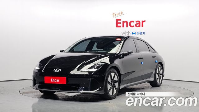 Hyundai Ioniq6 2022