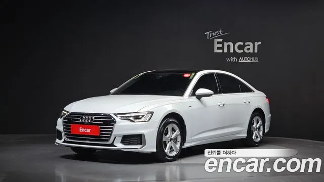 Audi A6 2021