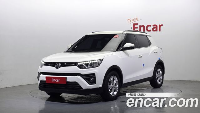 KG모빌리티(쌍용) TIBOLI 2020