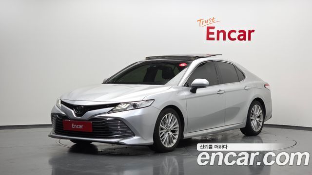 Toyota Camry 2018