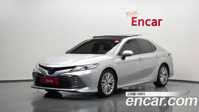 Toyota Camry 2018