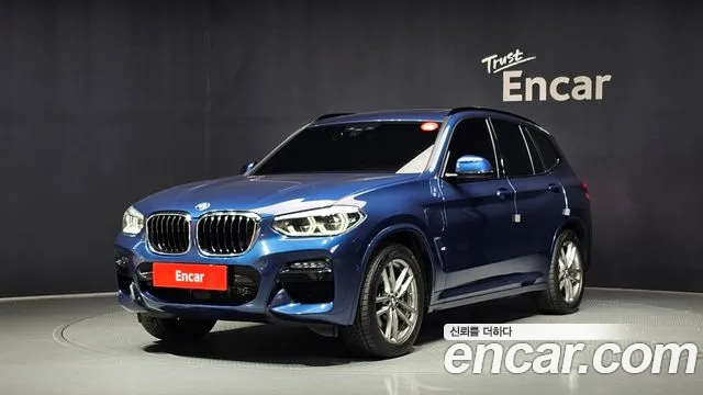 BMW X3 2021