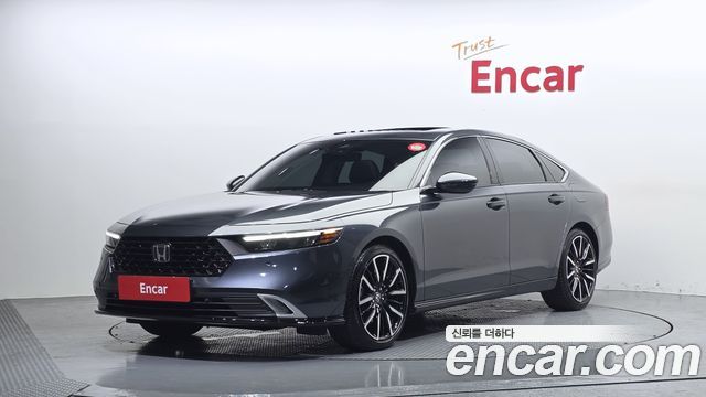 Honda 어코드 11세대 2024