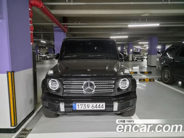Mercedes-Benz G- W463b 2023