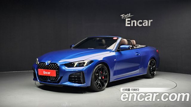 BMW 4 (G22) 2025