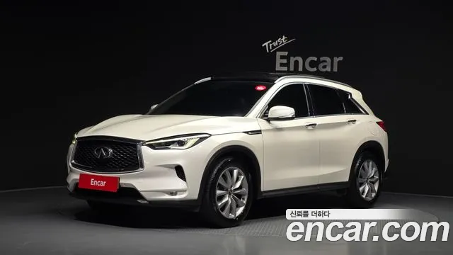 Infiniti QX50 2019