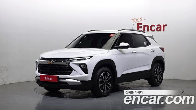 Chevrolet Trailblazer 2026