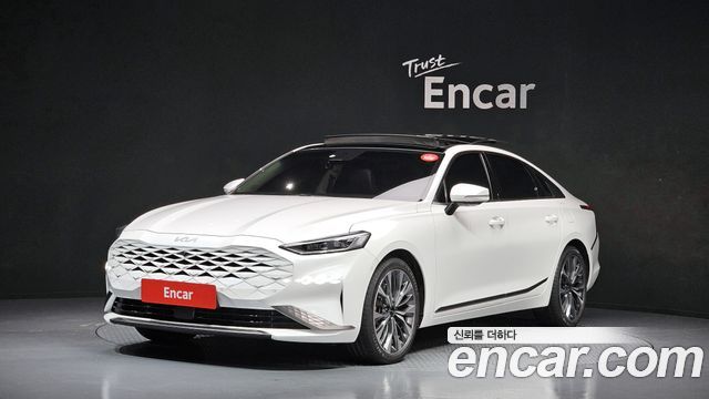Kia K8 2021