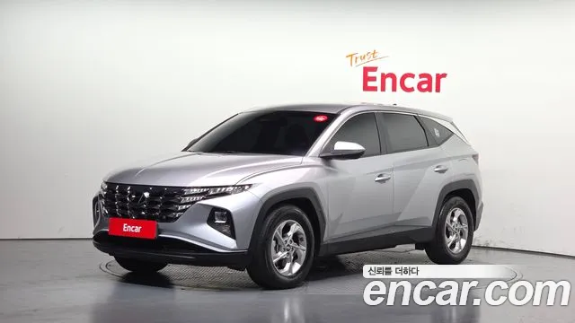 Hyundai Tucson 2023